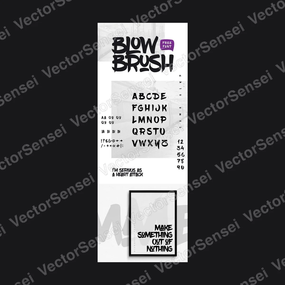 Fuente Blowbrush