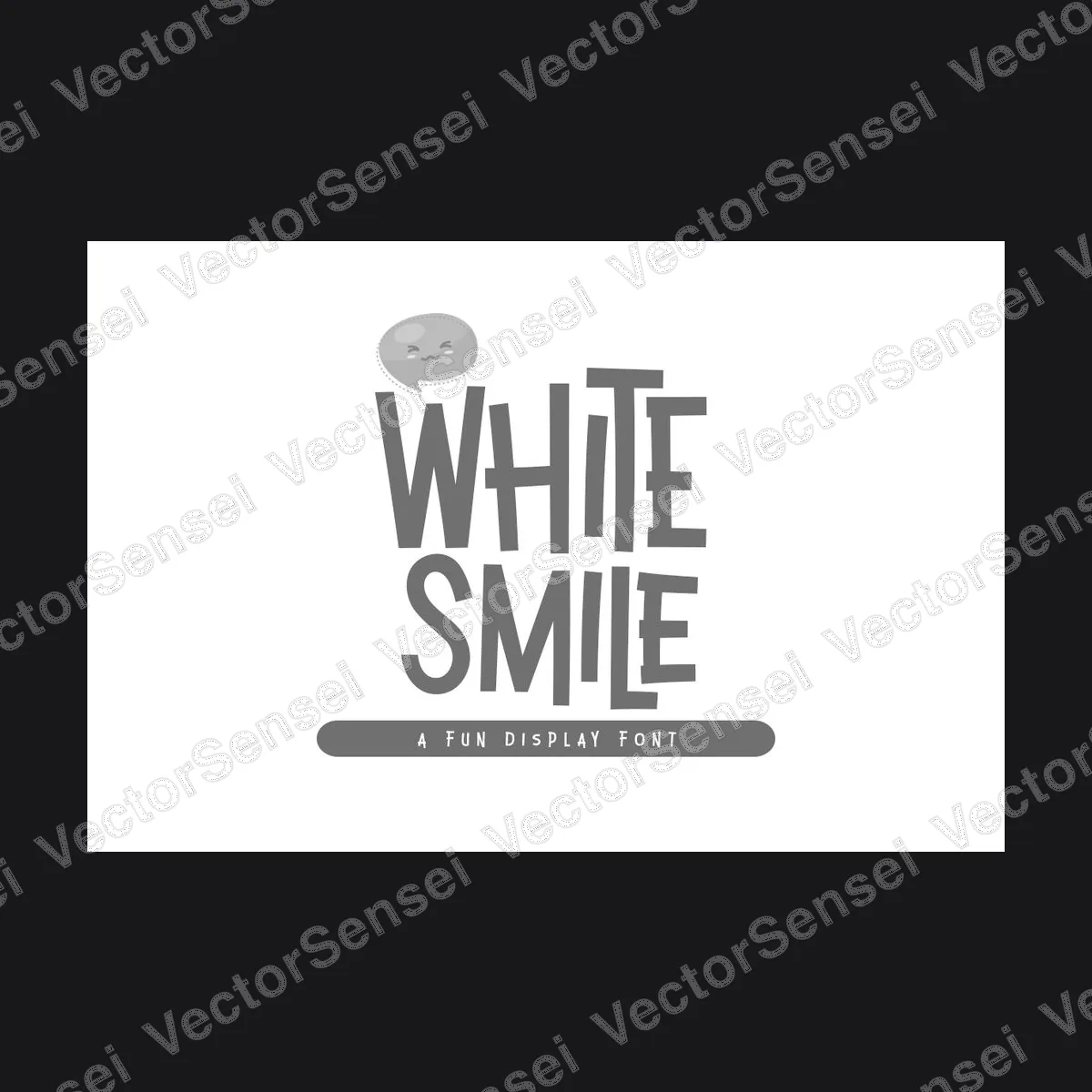 Fuente White Smile