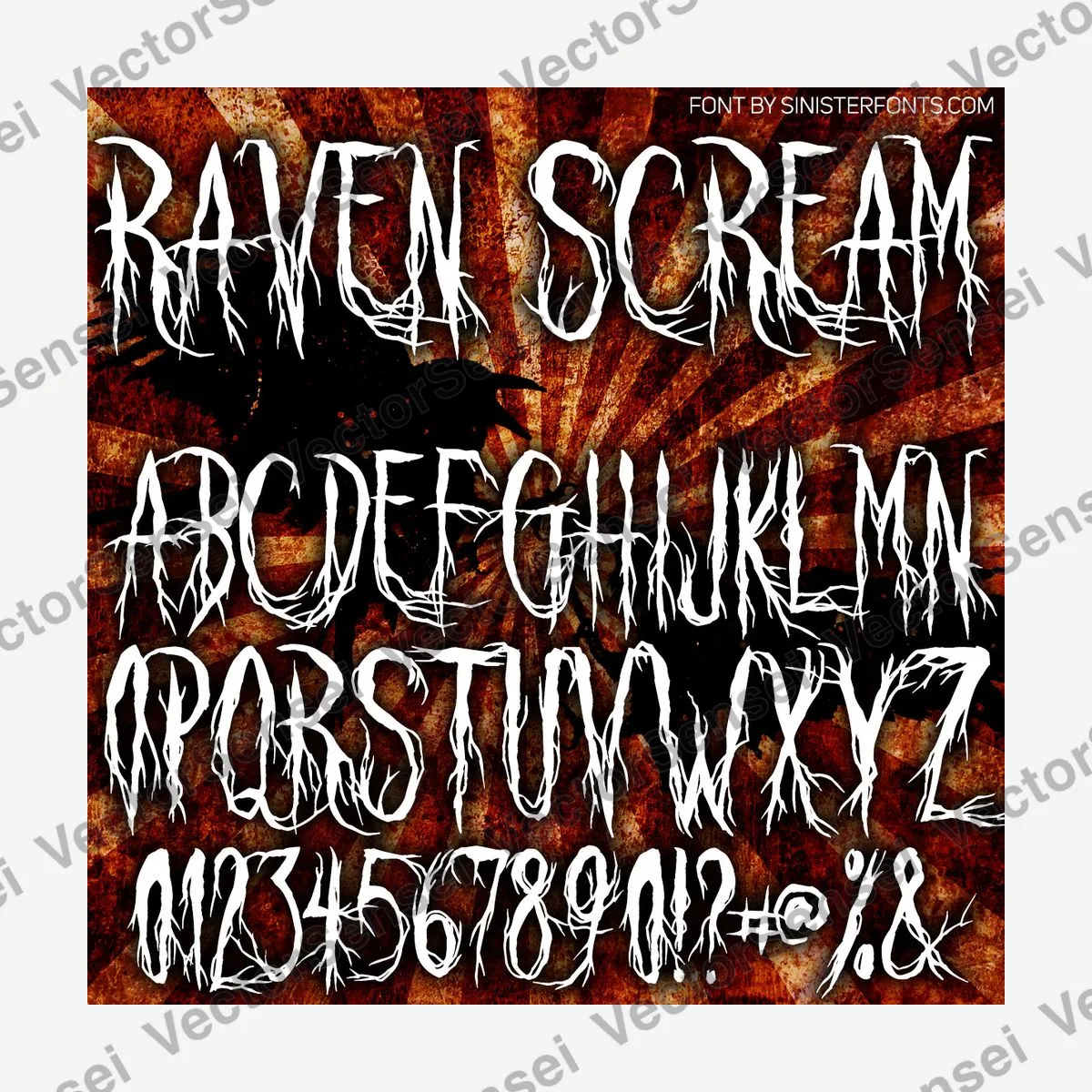 Raven Scream